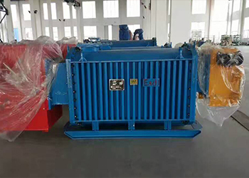 休宁KSG-4VA矿用防爆变压器