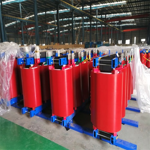 休宁SCB18-4000KVA干式变压器
