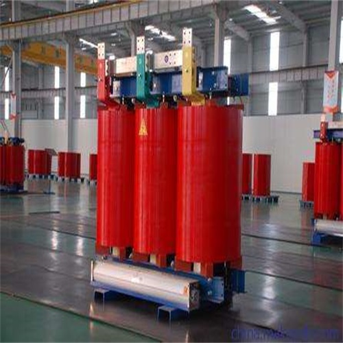 休宁50KVA干式变压器