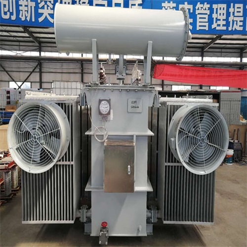 休宁S20-8000KVA变压器