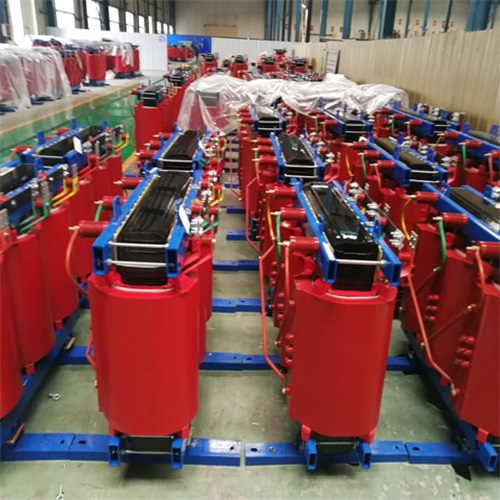 休宁2500kva干式变压器尺寸